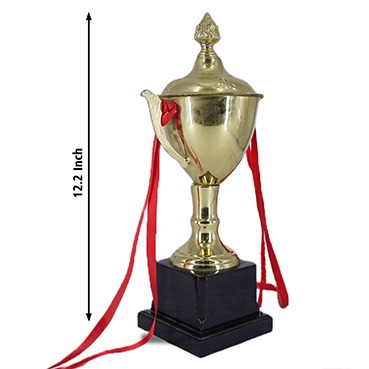 premium metal trophy series